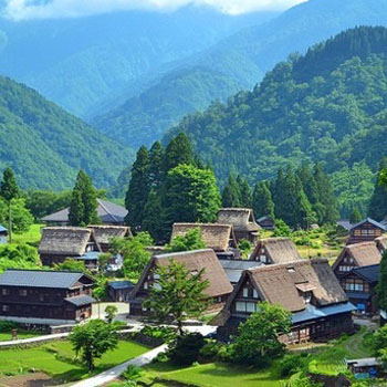 白川郷